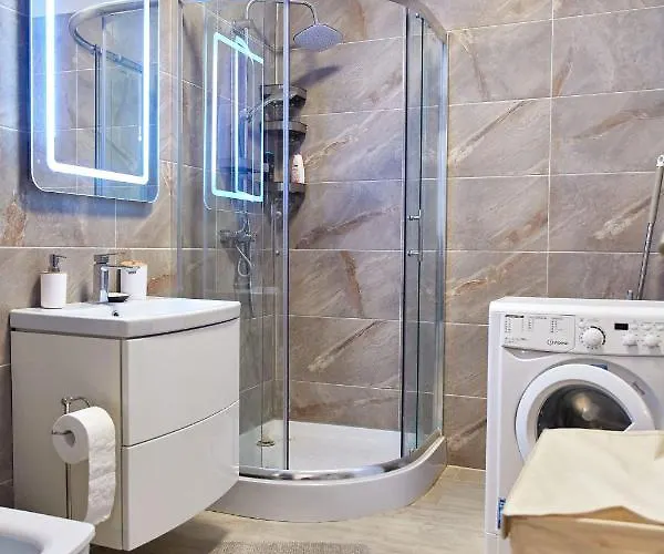 Marumbi By Alz Lägenhet Năvodari