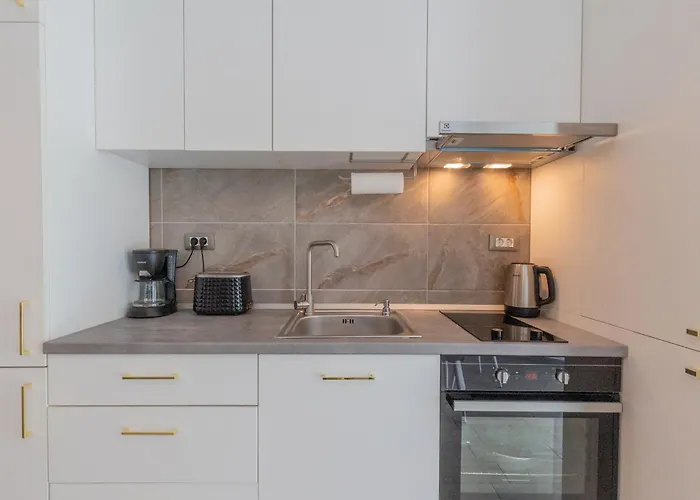 Marumbi By Alz Lägenhet Năvodari