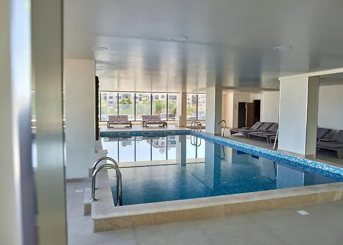 Marumbi By Alz Lägenhet *