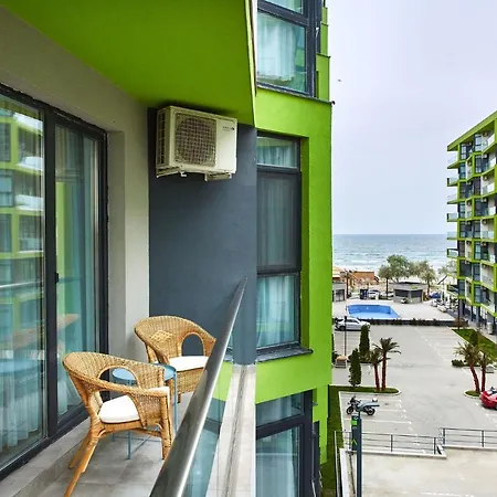 Appartamento Marumbi By Alz Năvodari