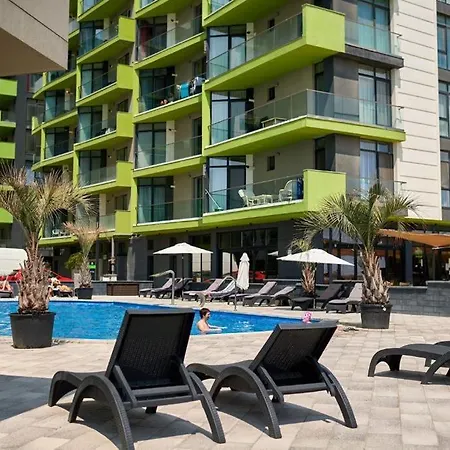 Marumbi By Alz Apartment